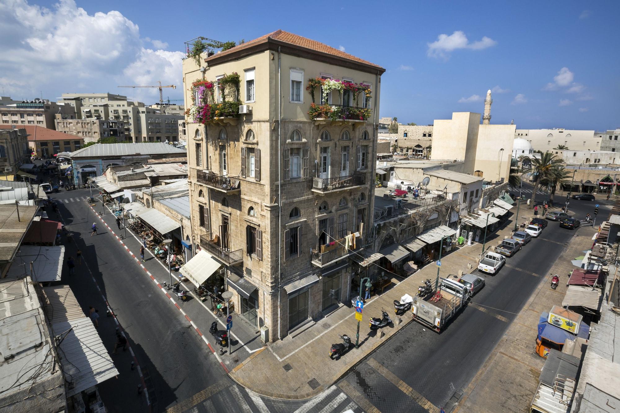 Market House - An Atlas Boutique Hotel Tel Aviv-Jaffa Exterior foto